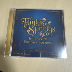 Fantasy Springs CD