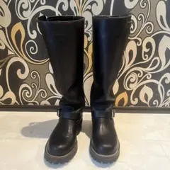 Wesco エンジニアブーツ　ロングのサムネイル