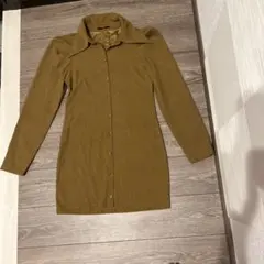 EMODA 長袖シャツ ブラウン Fサイズのサムネイル