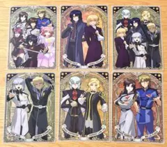 ガンダムSEED FREEDOM クリアボードコレクション アスラン　カガリ