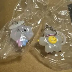 TREASURE truz めじるしアクセサリー ガチャガチャ SOM ROMY