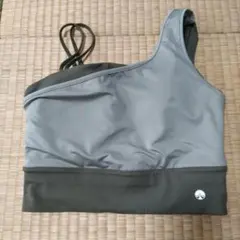 匿名配送　SUKALA　カーキ　ブラトップ　Sサイズ カップ付