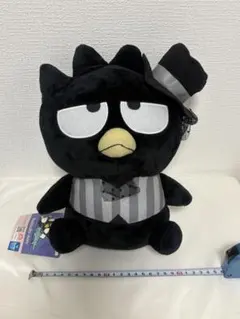 ぬいぐるみ バッドばつ丸 ミッドナイトエンジェルBIGぬいぐるみ