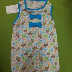 ダックスフンド コーギー用 タンクトップ 5号 犬 服 ポンポリースのサムネイル