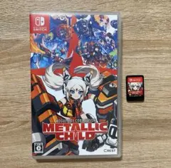 メタリックチャイルド Nintendo Switch ソフト