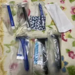 メンズ剃刀 7本セット 未使用