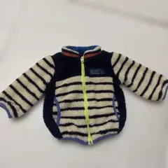 RUGGEDWORKS ボーダー ボアジャケット　アウター