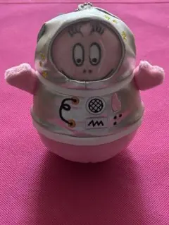 バーバパパ 宇宙服 ぬいぐるみ 新品 マスコット