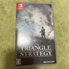 TRIANGLE STRATEGY（トライアングルストラテジー）