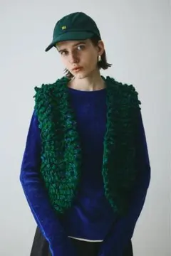 HeRIN.CYE Pocopoco vest