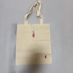 ゴンチャ　ロゴ入りエコバッグ