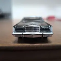 リンカーンコンチネンタル　ミニカー