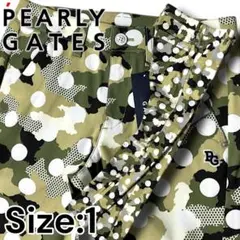 大特価❣️PEARLY GATES 迷彩スニード　サイズ0 パーリーゲイツ スニードジャック サイズ7 - メルカリ