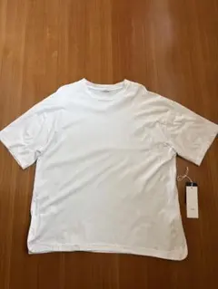 ATON 別注 SUVIN60/2 SEMI ROUND-HEM Tシャツのサムネイル