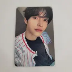 RIIZE ウォンビン ODYSSEY LGU＋ ラキドロ 限定 トレカ