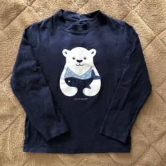 OBAÏBI（オバイビ）長袖カットソー 98cm