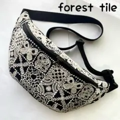 ミナペルホネン△ハンドメイド△2wayワッフルサンドL - メルカリ