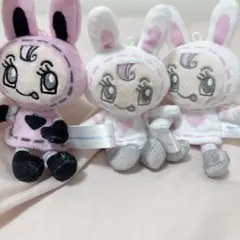 ナルミヤキャラクターズ マスコットvol.2 ベリエちゃん キーホルダー