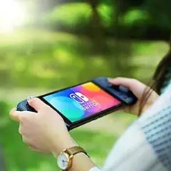 連射・連射ホールド機能搭載【任天堂ライセンス商品】グリップコ