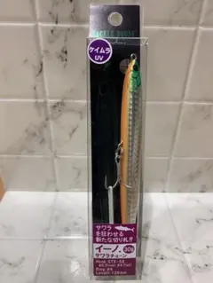 サワラ　コンタクトイーノサワラチューン 30g チャートオレンジベリーのサムネイル