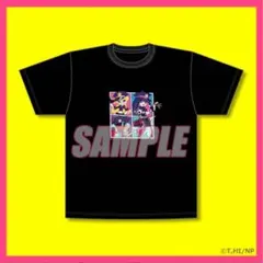 パンティ＆ストッキング Tシャツ 全員集合