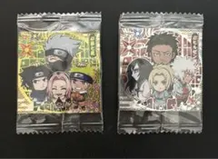 ナルト ウエハース　シール2枚セット