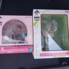 勝利の女神 ニケ NIKKE 一番くじ A賞　ラストワン賞　フィギュア