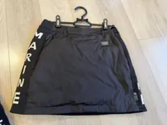muta ゴルフウェア　中綿　スカート　美品　サイズ1