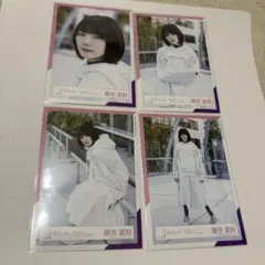 櫻坂46 藤吉夏鈴 11th 12th 封入 生写真 - メルカリ