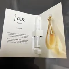 dior ディオール　ジャドールインテンス　香水　　サンプル