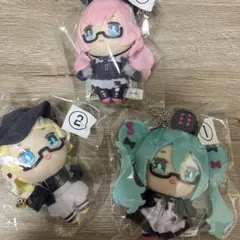 巡音ルカ　ぬいぐるみ　6点セット　まとめ売り 巡音ルカ ぬいぐるみ 6点セット まとめ売り 2025年最新】巡音ルカ