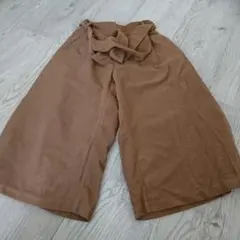 MPS ブラウン ロングパンツ サイズ130