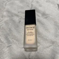 コスメデコルテ ゼンウェア フルイド W21 ファンデーション