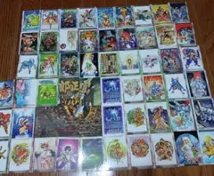 士郎正宗　トレーディングカード　セミコンプ 士郎正宗の世界展 攻殻機動隊と創造の軌跡 入場特典 イラストミニ