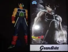 grandista ドラゴンボール バーダック フィギュア グランジスタ 815