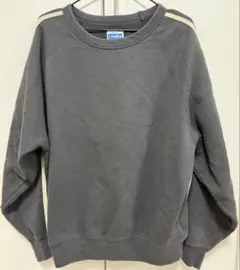 FREAK’S STORE 肩ライン スウェット グレー F