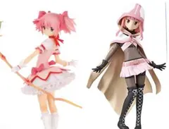 まどか & いろは フィギュア 鹿目まどか ( SQ ) 環いろは