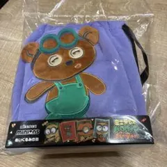 ミニオンズ ハロウィン　ぬいぐるみ巾着　2個セット　未使用品