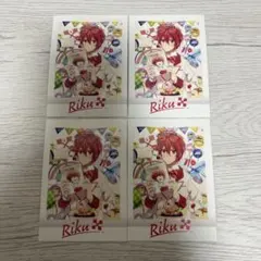 アイドリッシュセブン アイナナ ぱしゃこれ 7弾 誕生日 日和 七瀬陸