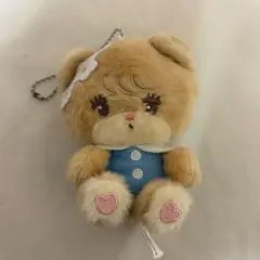 mikko characters カプセルトイ　ぬいぐるみ　第2弾　ラテ