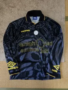 UMBRO × Diaspora × BEAMS ゲームシャツ - メルカリ