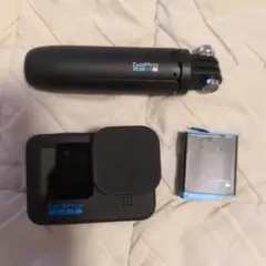GoPro HERO10 本体 バッテリー2個
