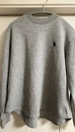 長袖トレーナー