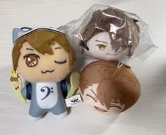 アイナナ きらどる ドンぬい もちマス おまんじゅう 十 龍之介