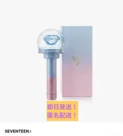 SEVENTEEN ペンライト 10周年♡