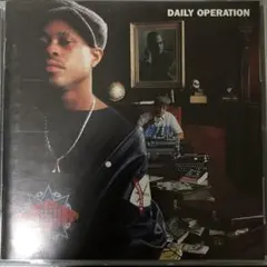 CD Gang Starr Daily Operation