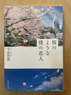 桜のような僕の恋人 宇山佳佑 集英社文庫