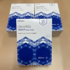 Ophtecs cleadew O2 30日分 × 5箱 - メルカリ