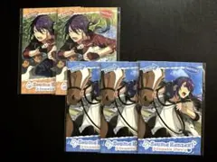 あんスタ　動物ポストカード　颯馬