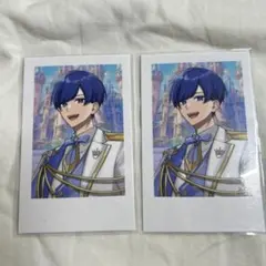 いれいす if チェキ風トレカ